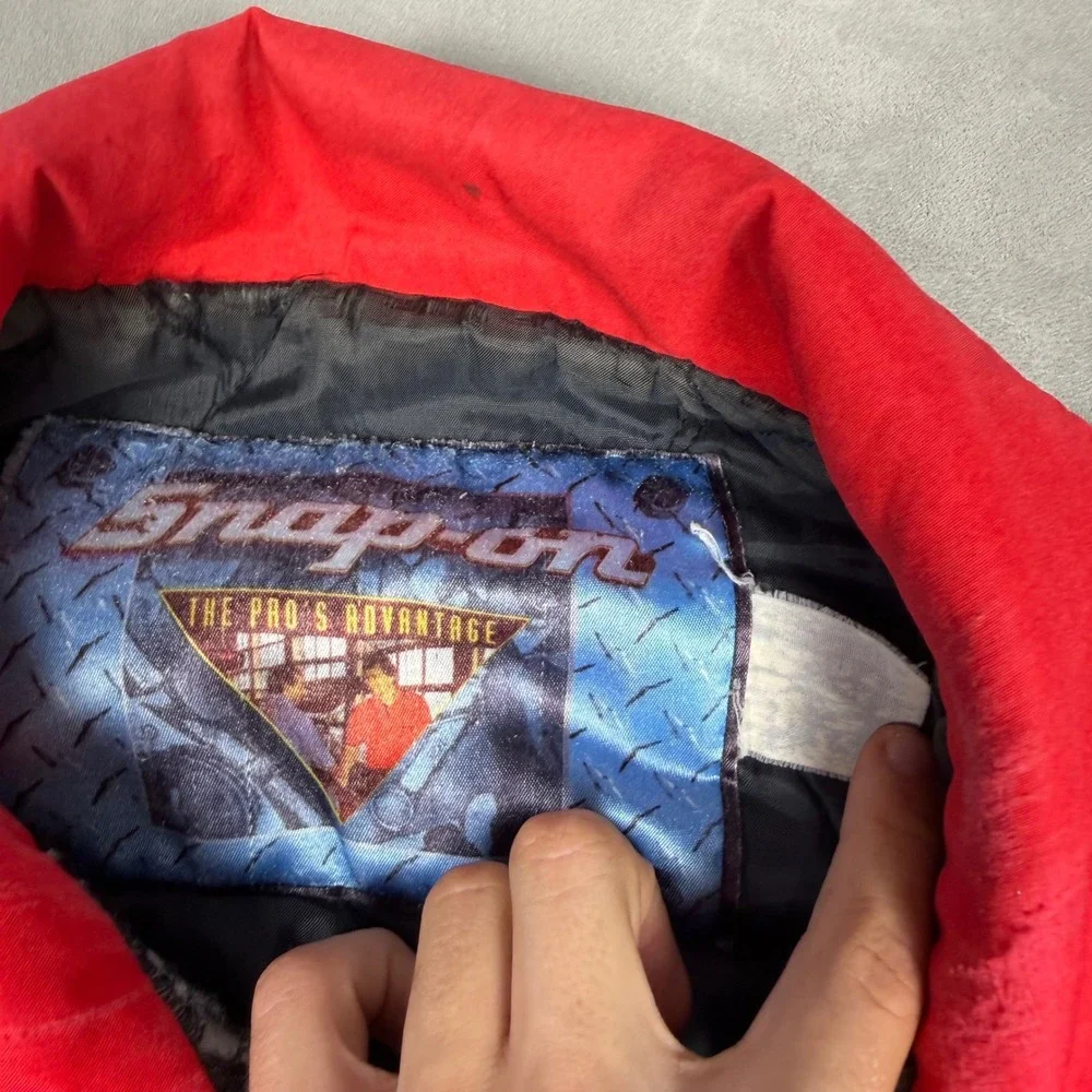 Snap-on capture high